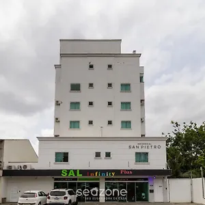 Spt - Convenientes Em Blumenau/sc Apartamento